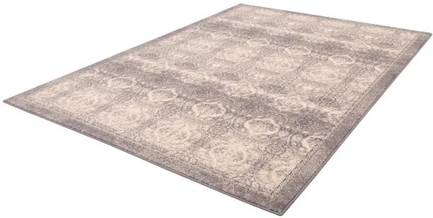 Koberec Agnella Isfahan Temis Pieskový