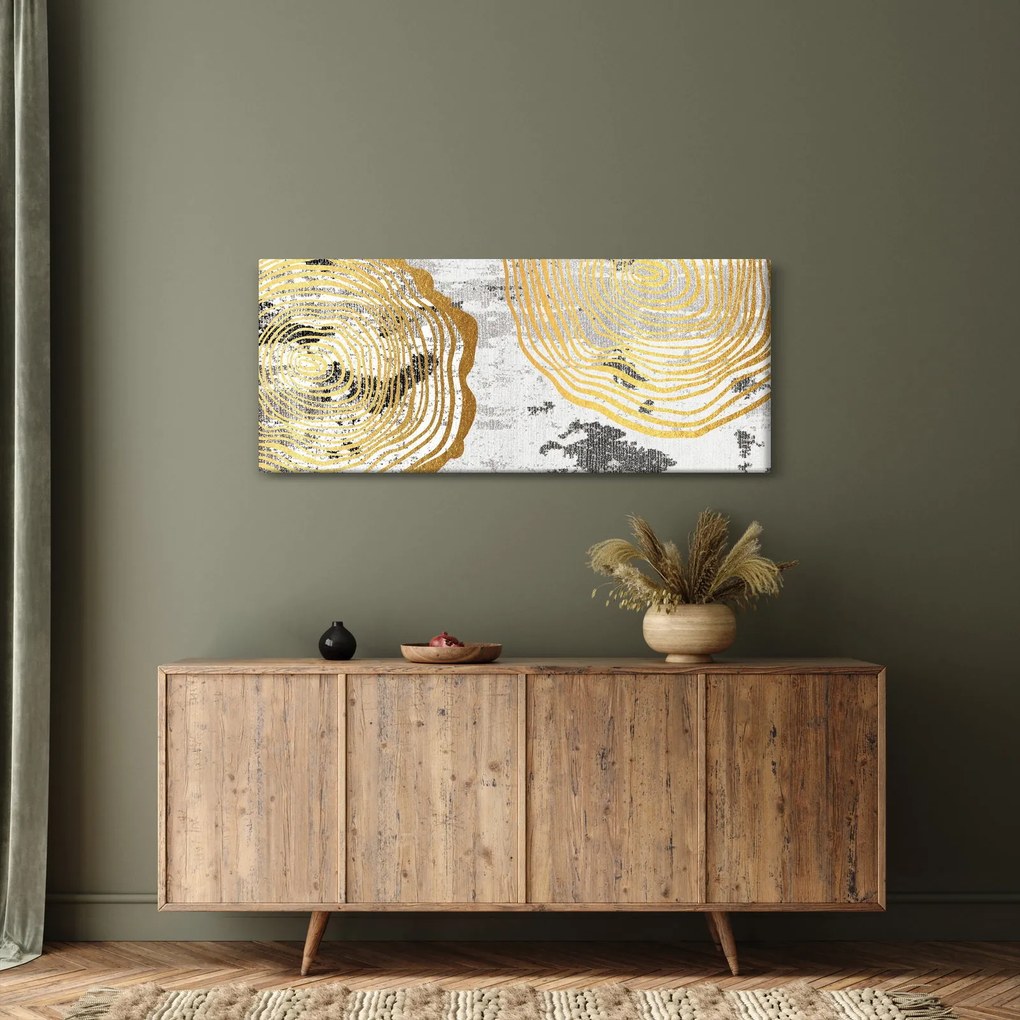 Obraz - Koláž (120x50 cm)
