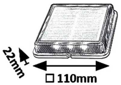 Rabalux 8104 - LED Vonkajšie solárne svietidlo BILBAO LED/1,5W/3,2V 4000K IP67
