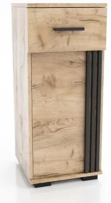 Predsieňová stena PIK1, canyon/vešiaková