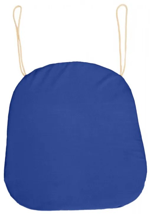 Podsedák na stoličku STANDARD tmavomodrý