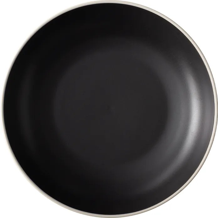 Set tanierov 18 ks — Elements Yin & Yang black - W0224