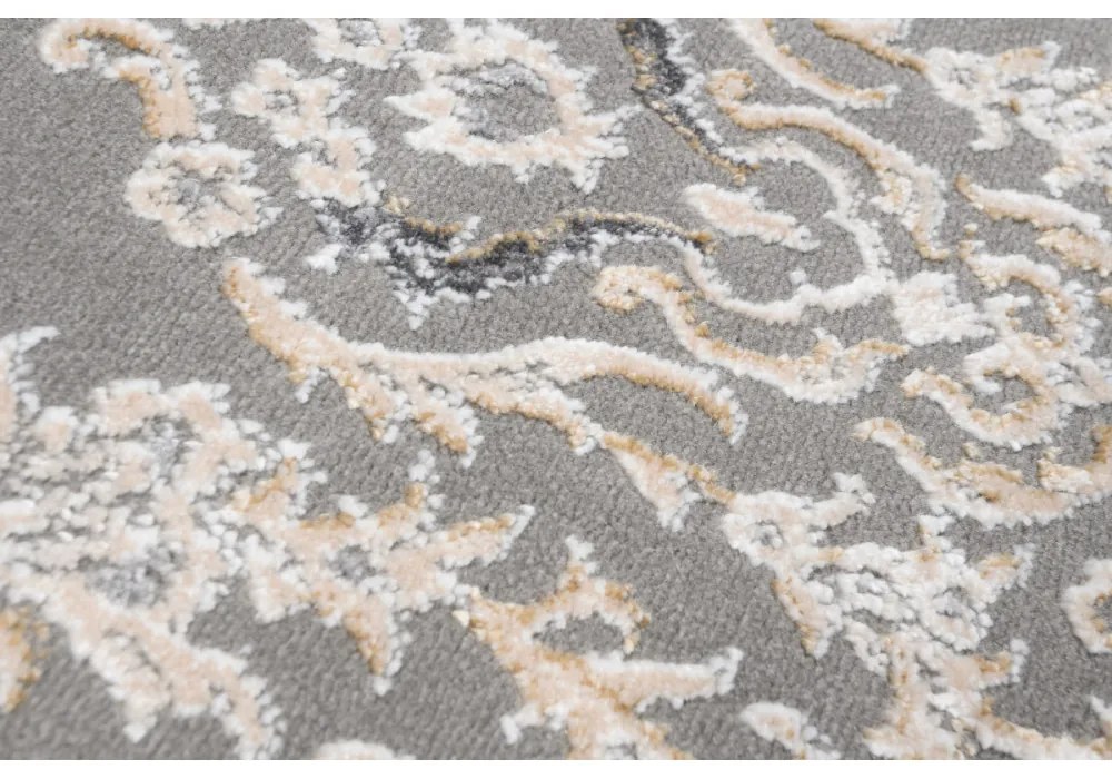 Kusový koberec Harda šedý 3 120x170cm