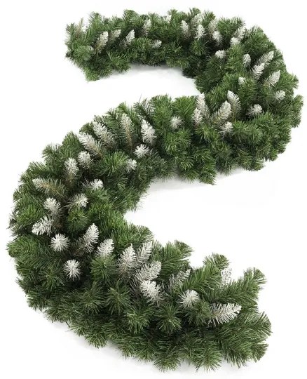 Vianočná dekorácia GIRLANDA 270 cm