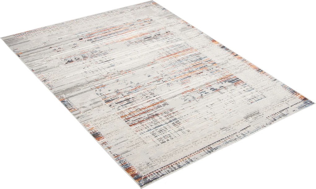 TA Koberec G443A SH_L_BLUE VENEZIA HNX Rozmer: 140x200 cm