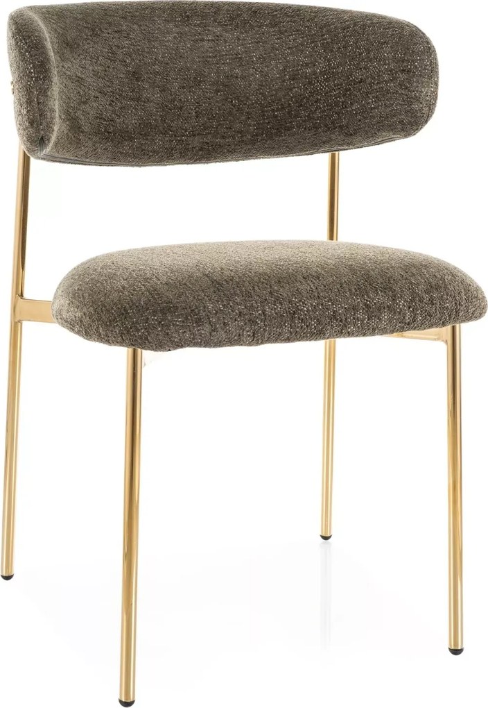 SI Stolička Elton Raven olivový