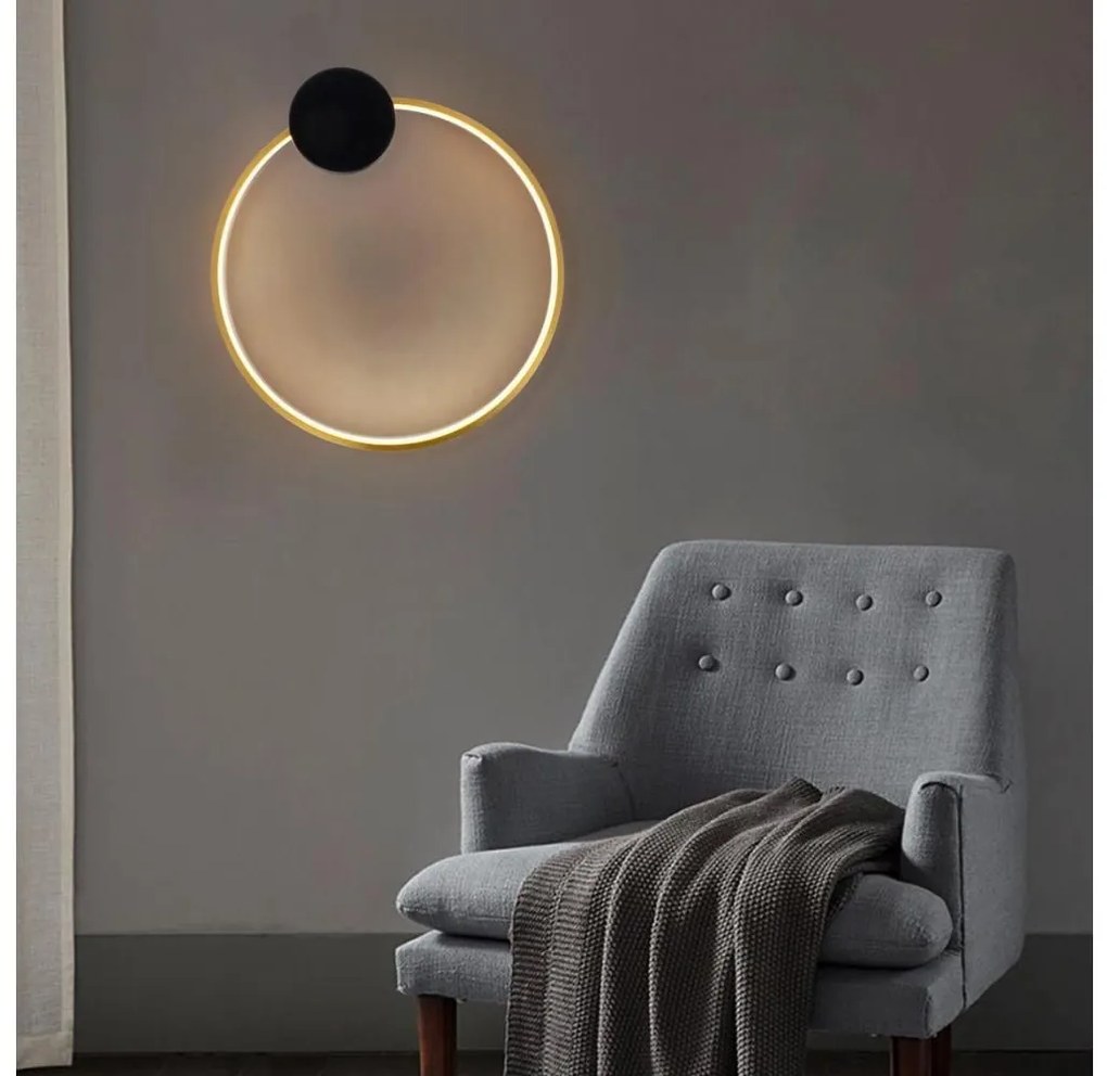 LED Nástenné svietidlo LED/10W/230V 3000K