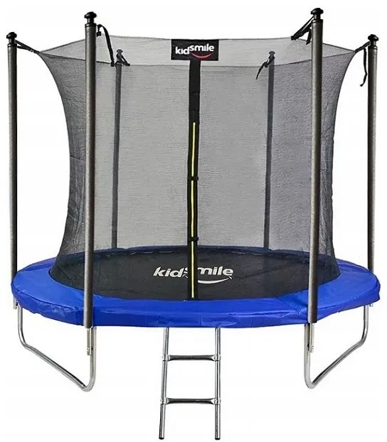 Trampolína s vnútornou sieťkou 305 cm - MODRÁ