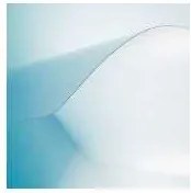 Podložka pod stoličku RS Office Dura Grip Meta 150 x 120 cm - na tvrdú podlahu, číra