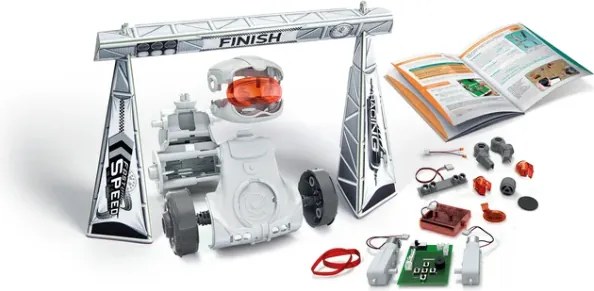 Vedecká zábava Robot novej generácie Mio Poľský jazyk Clementoni 50632