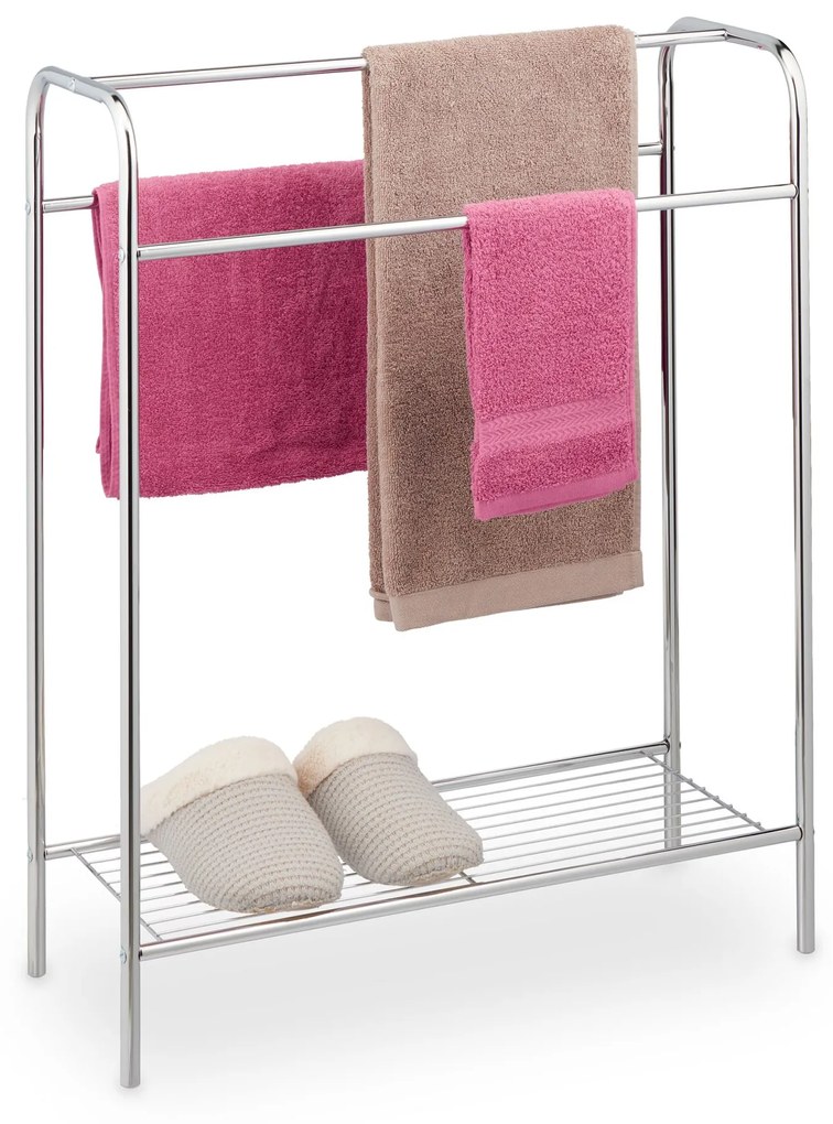 Kovový držiak na uteráky, RD47258