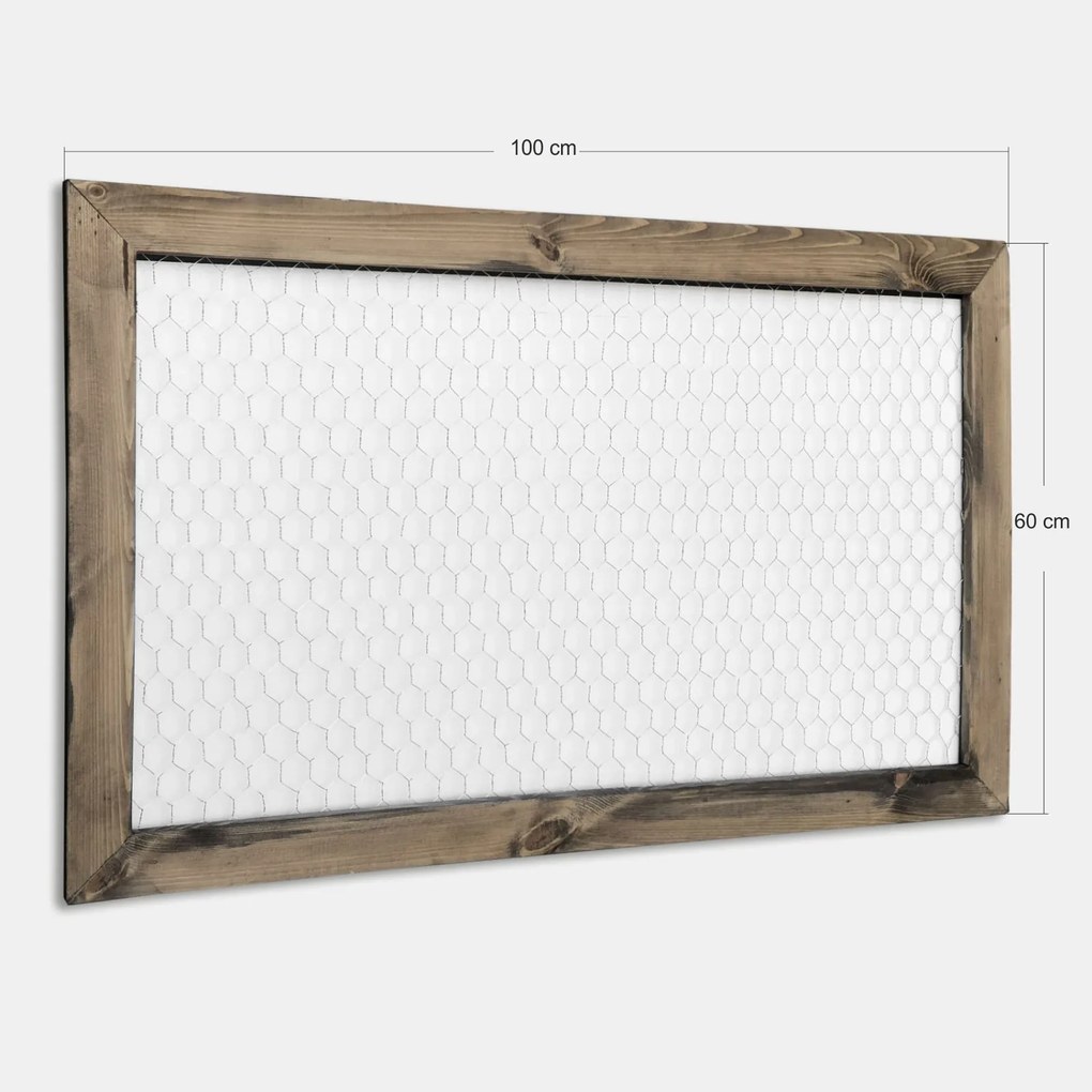 Nástenný rámik na fotografie Woody masívne drevo