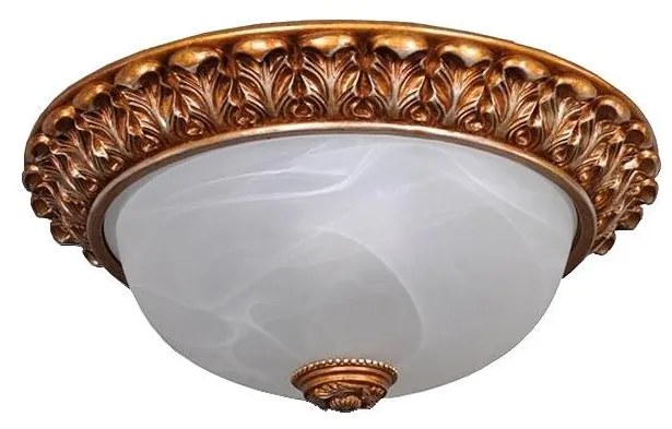 Searchlight 57004 - Stropné svietidlo 5xE27/60W/230V pr. 49 cm