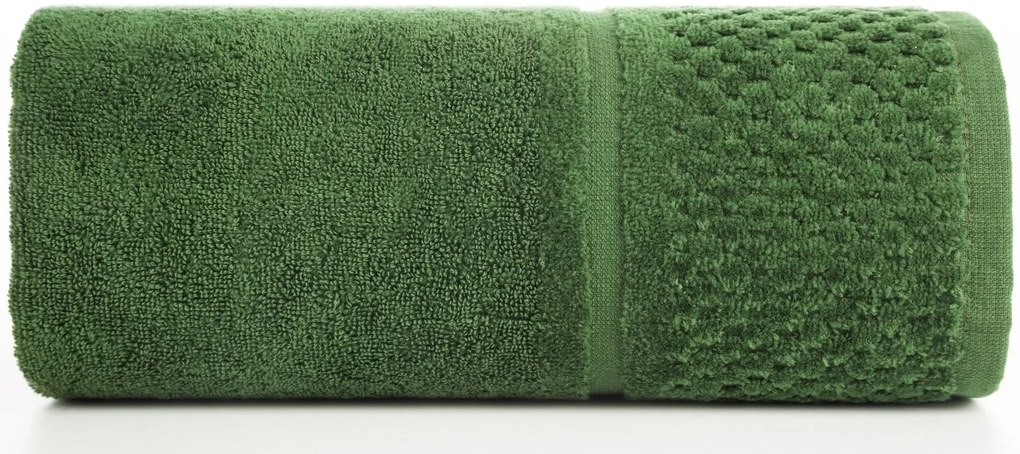 FROTÉ UTERÁK IBIZA6 SADA 3KS 70X140 CM ZELENÁ