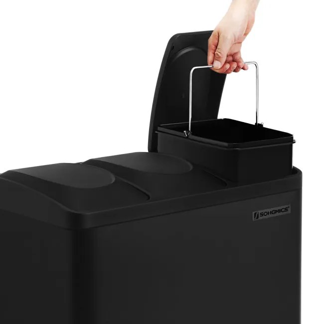 Odpadkový kôš 54 l LTB54B