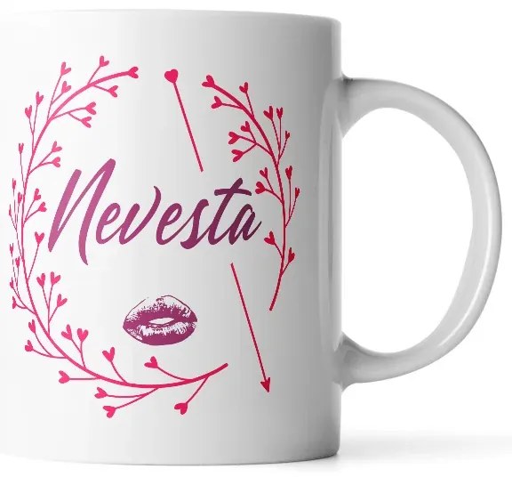 Sablio Hrnček Nevesta - 330 ml - standard