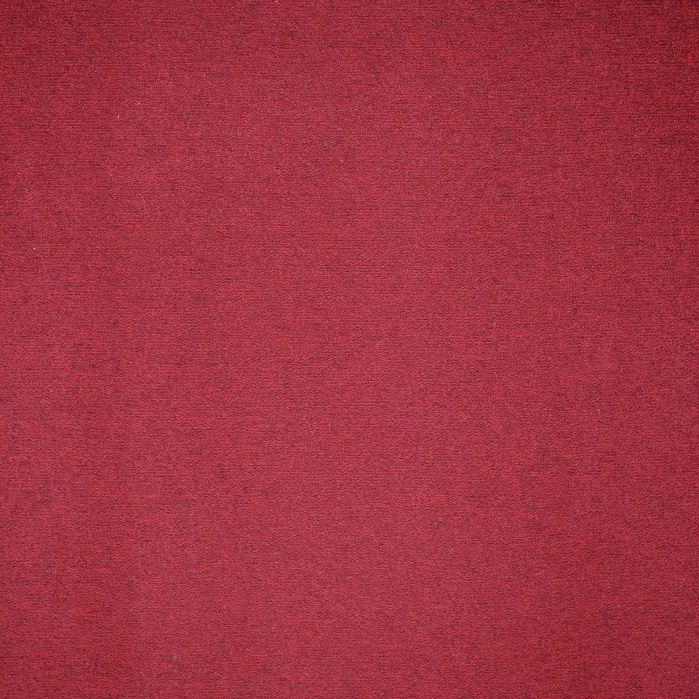 Metrážny koberec Astra červená - neúčtujeme odrezky z role, na mieru, šíře 1,33m,1m,2m,3m,4m,na mieru, neúčtujeme odrezky, červená, chodba / predsieň