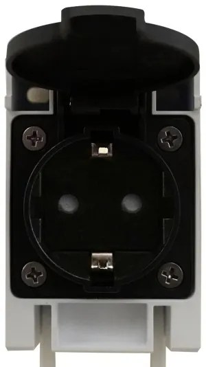 Nordlux - LED podlinkové svietidlo MALAIKA LED/6W/230V IP44 biele