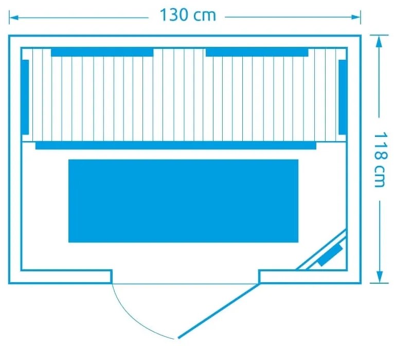 Marimex | Infrasauna Marimex Elegant 5011 L | 11105642