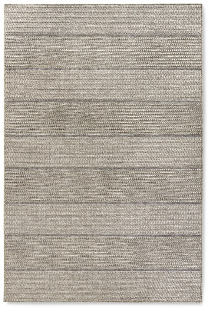 Kusový koberec Villeroy & Boch 106077 Brown – na von aj na doma, 190x290, hnedá, chodba / predsieň, Villeroy & Boch