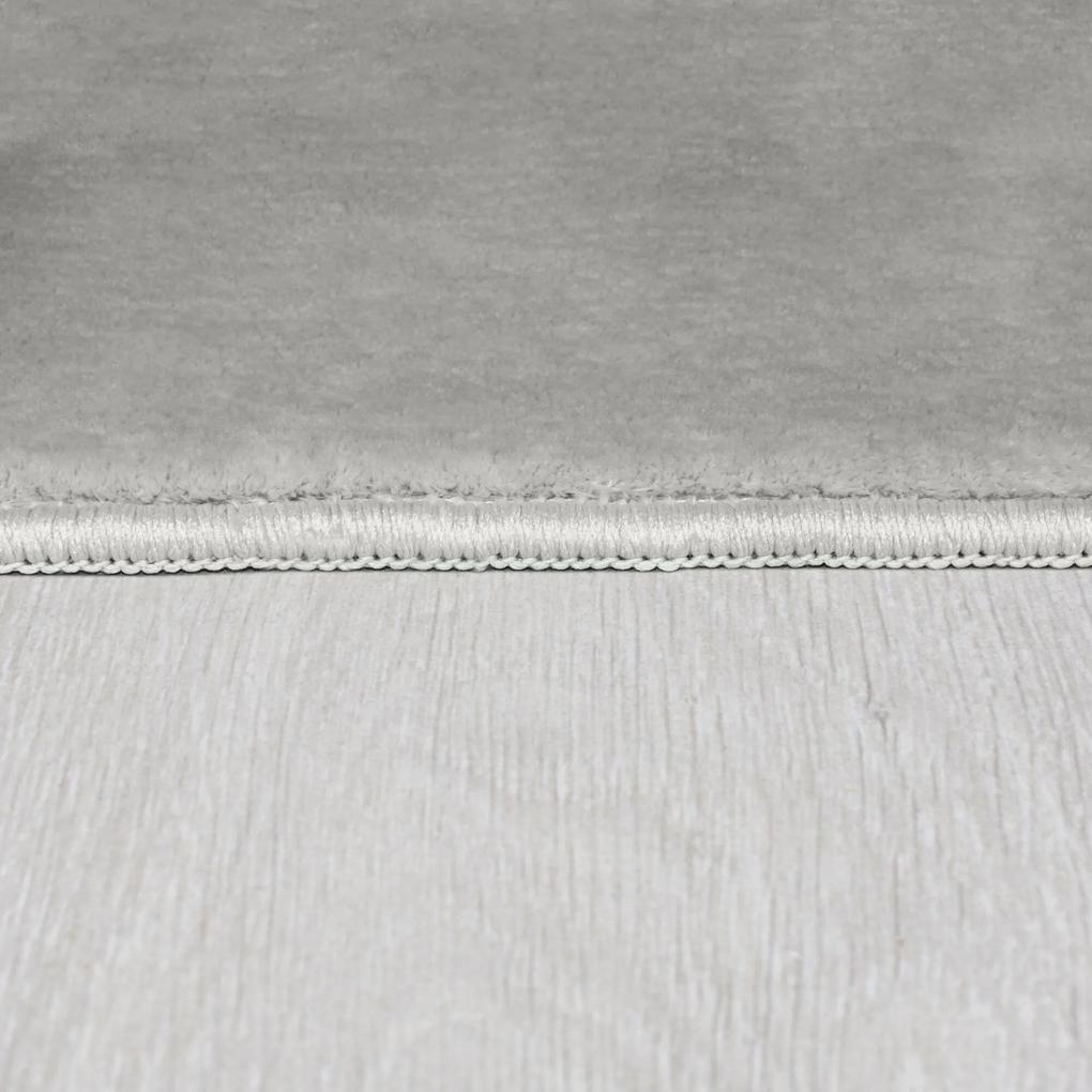 Flair Rugs koberce Kusový koberec Softie Stone - 200x290 cm