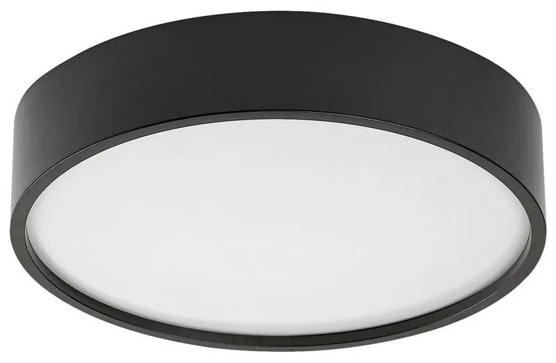 Rabalux 75011 stropné LED svietidlo Larcia, 19 W, čierna