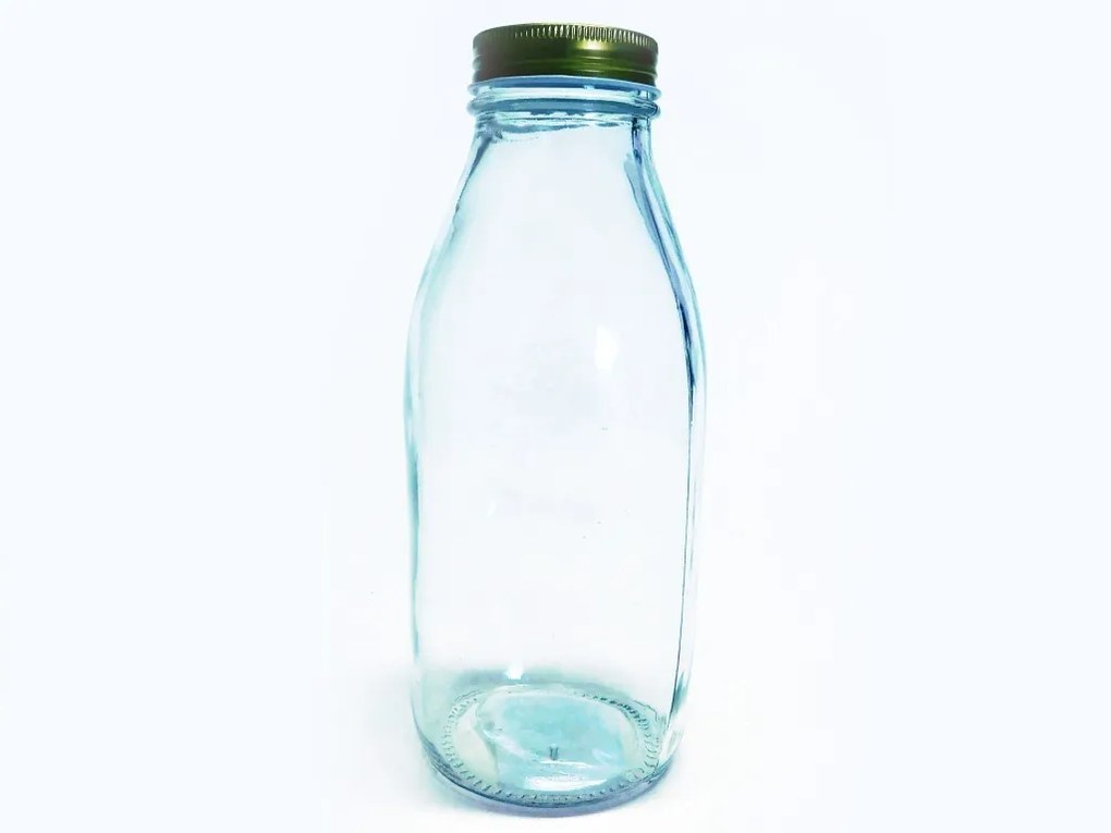 Fľaša sklo 1l