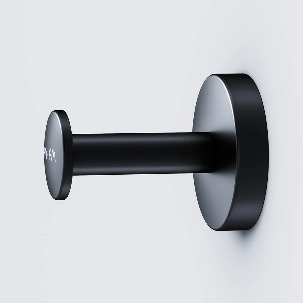 Háčik na uteráky AM.PM Inspire 2.0 AIA35822 čierny