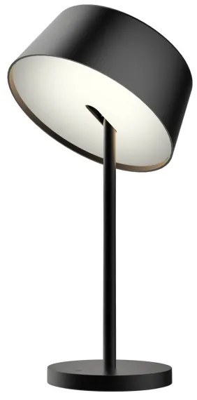 Top Light - LED Stmievateľná dotyková stolná lampa LED/6,5W/230V čierna