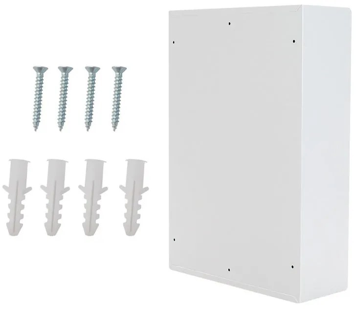 Skrinka na kľúče s elektrickým zámkom S-200 EL, na 200 kľúčov