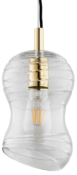 Argon 4742 - Luster na lanku DEPORTIVO 1xE27/15W/230V