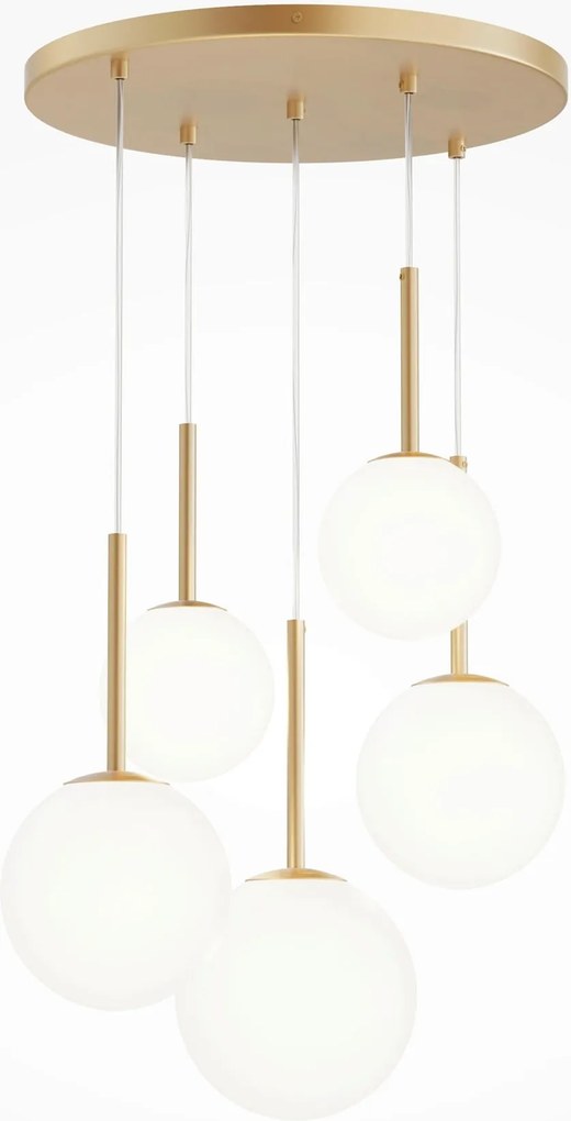 XXXLutz VISIACE SVIETIDLO, 58/180 cm MAYTONI - Online Only bytové doplnky - 004353016311