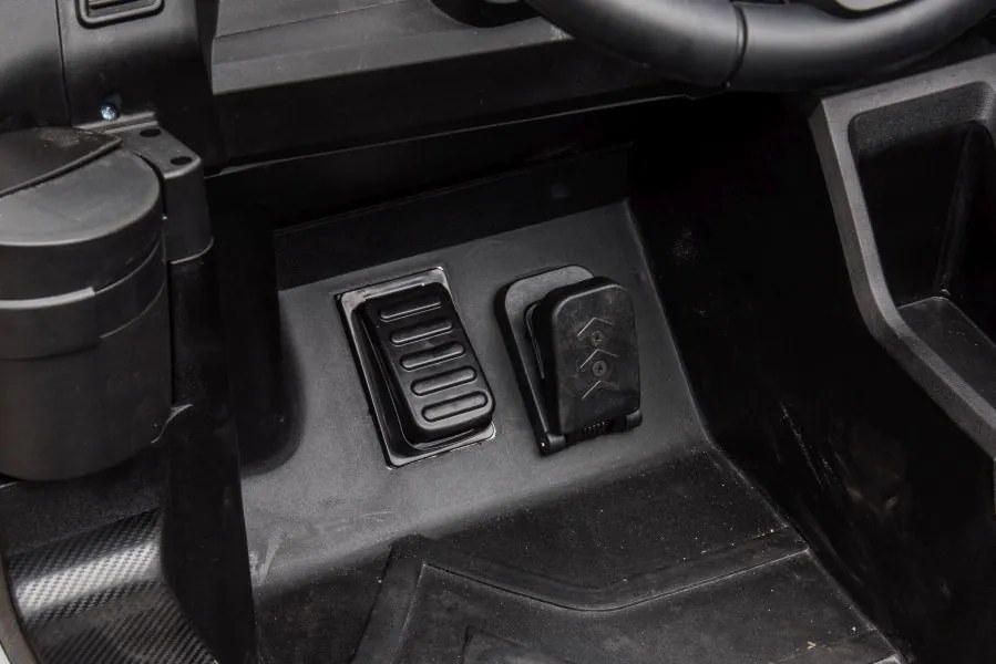 LEAN CARS Elektrická bugina Buggy A033 4x4 24V zlatá