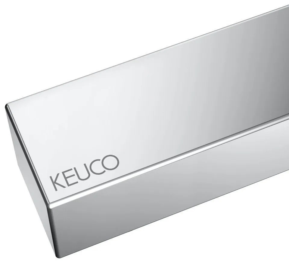 KEUCO Edition 90 Square páková umývadlová batéria bez odtokovej súpravy, výška výtoku 153 mm, chróm, 59102010100