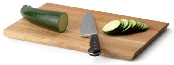 Continenta C4122 - Kuchynská doska na krájanie 36x24 cm dub