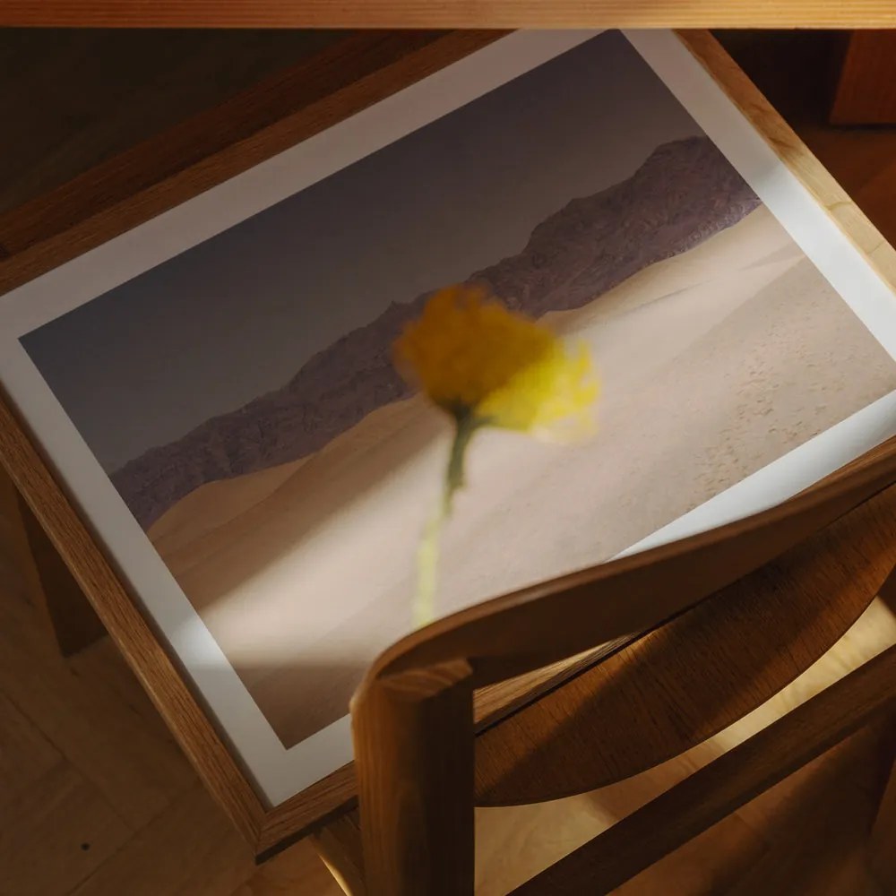 The Poster Club Plagát Desert Mirage by Nicole Mason 40x50 cm