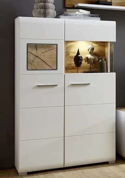 Obývacia stena Fun plus, s osvetlením