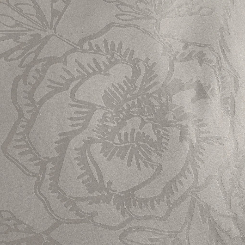 ŽAKÁROVÉ OBLIEČKY NADIA 200X220 CM, 2 KS 70X80 CM ŠEDOBÉŽOVÁ