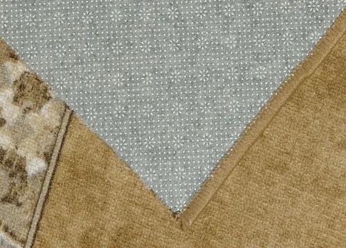 Koberce Breno Behúň MURCIA 35, šíře role 80 cm, oranžová