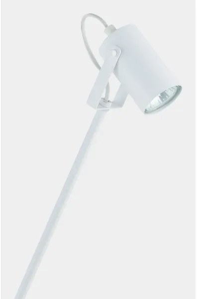 Stojacia lampa REDO 1xGU10/10W/230V biela