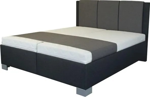 posteľ Nikol 200x180