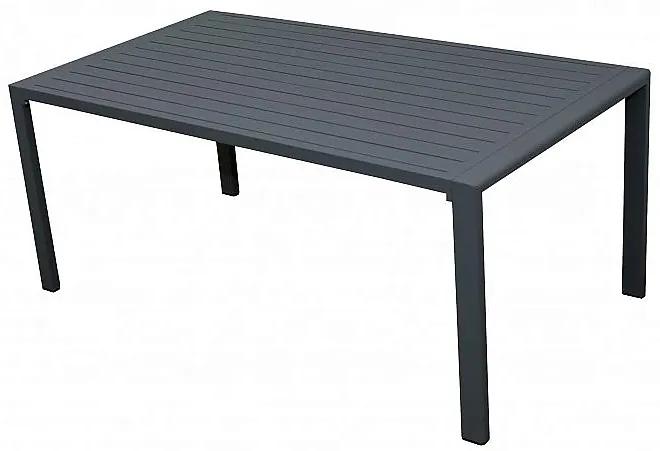 DOPPLER Hliníkový stôl 130 x 72 cm MORISS