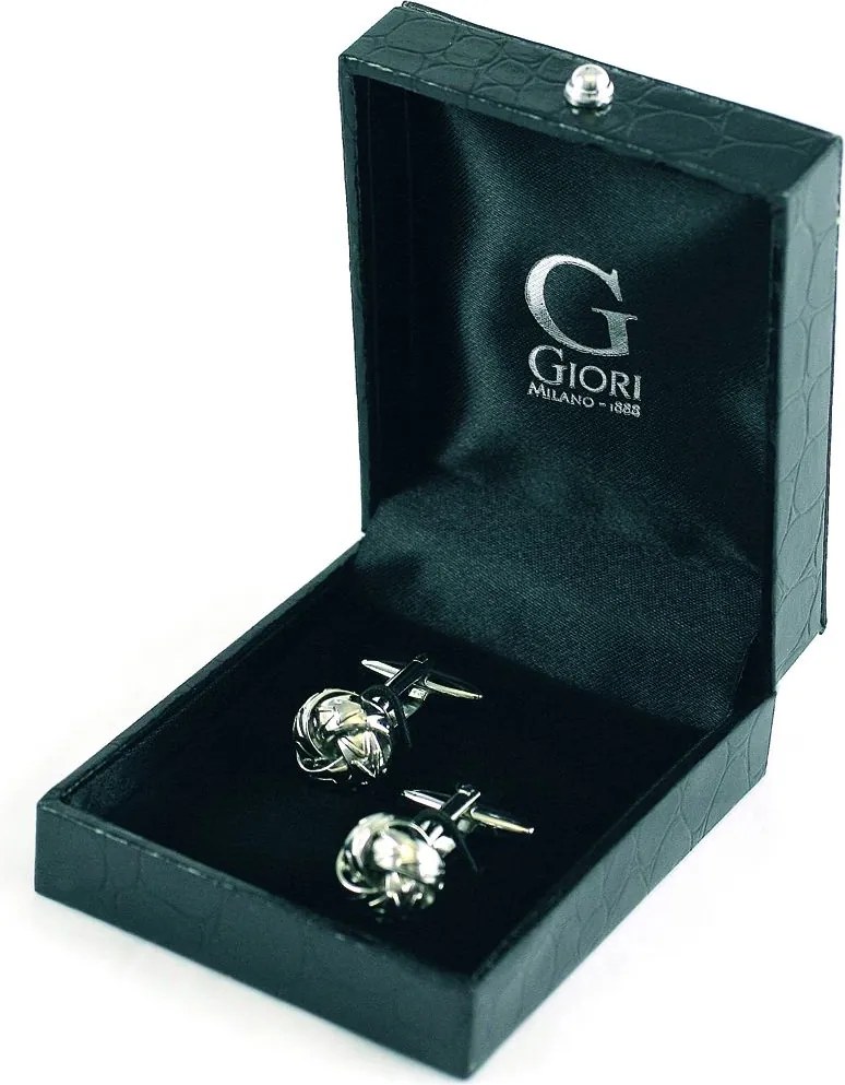Manžetové gombíky Giori Milano RS0706