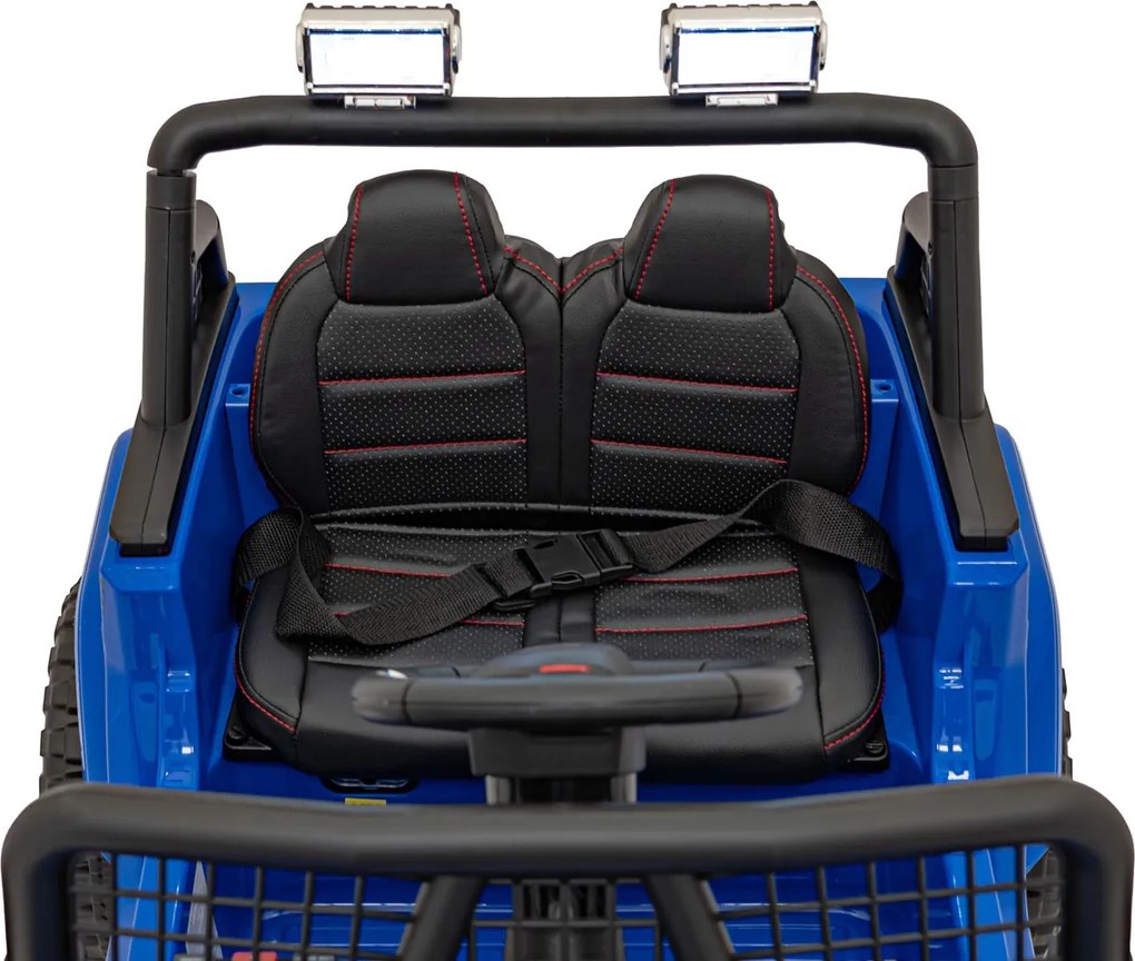 Ramiz Vozidlo OFF ROAD 4x4 SPORT modré