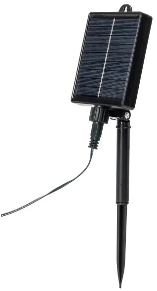 Aigostar - LED Solárna vianočná reťaz 20xLED/8 funkcií 11,5m IP65 multicolor