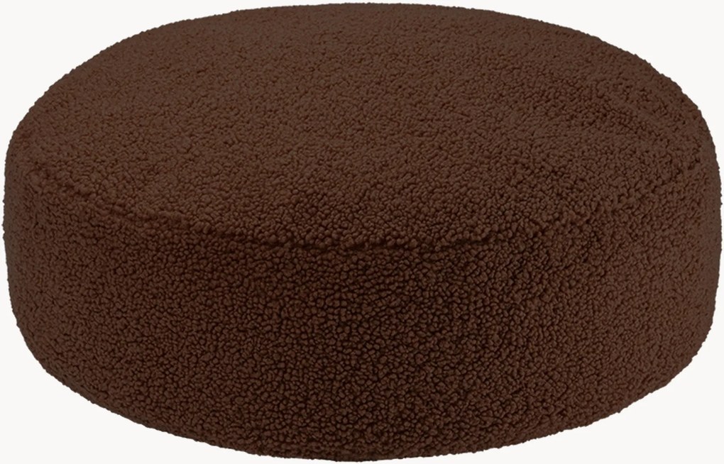 Detská plyšová taburetka Sugar, Ø 65 cm