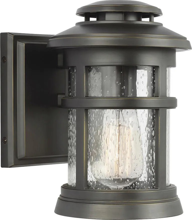 XXXLutz VONKAJŠIE NÁSTENNÉ SVIETIDLO, 15.9/22.9/19.3 cm Elstead Lighting - Vonkajšie osvetlenie - 009093108004