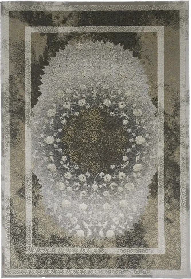 BE Koberec Deluxe 9091 BEIGE – béžový obdĺžnikový Rozmer: 80x150 cm