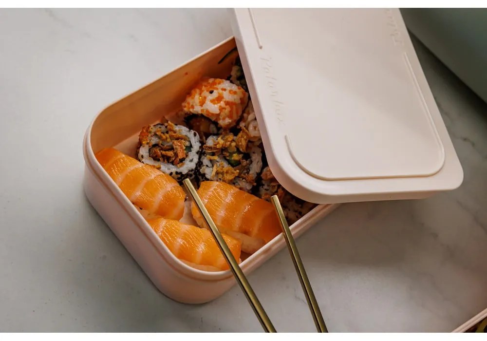 Oranžový chladiaci box 6 l Pop – Polarbox