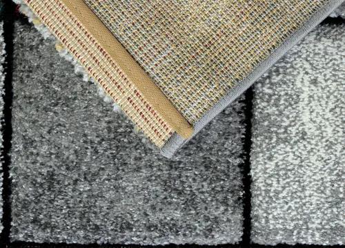 Koberce Breno Kusový koberec DIAMOND 24181/110, viacfarebná,200 x 290 cm